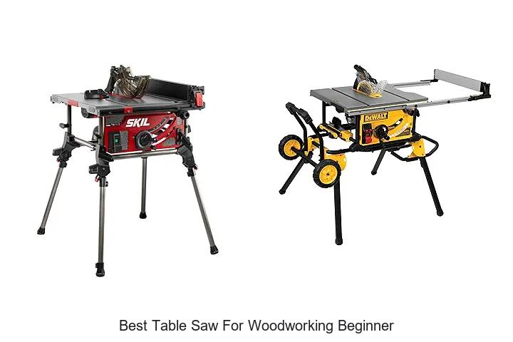 Top 12 Best Table Saw For Woodworking Beginner Revealed!