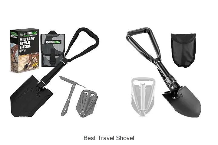 Top 12 Best Travel Shovel Picks You Can’t Travel Without