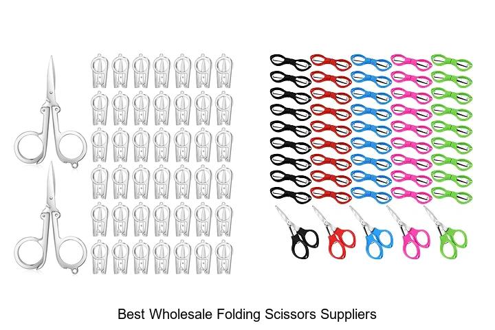 Top 12 Best Wholesale Folding Scissors Suppliers Revealed