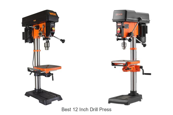 Top 12 Best 12 Inch Drill Press That Will Transform Your Shop
