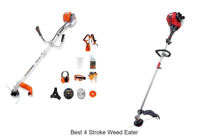 Top 12 Best 4 Stroke Weed Eater That Will Blow Your Mind
