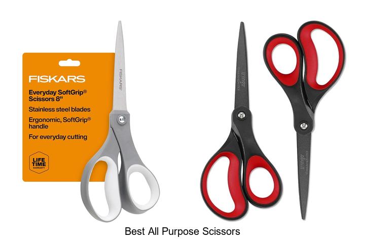 Top 12 Best All Purpose Scissors You Can’t Live Without