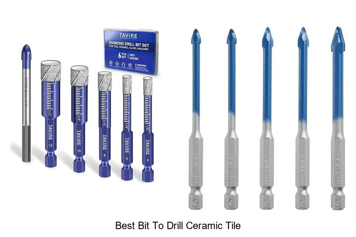 Top 12 Best Bit To Drill Ceramic Tile You Can’t Miss!