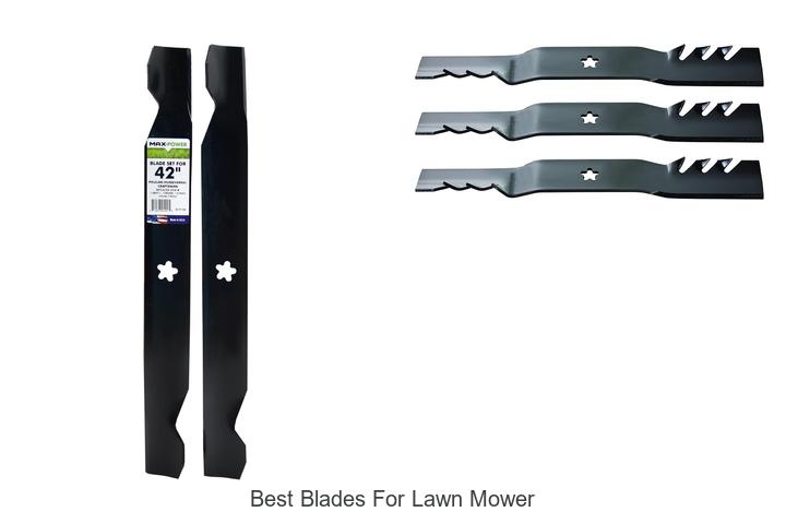 Top 12 Best Blades For Lawn Mower That Will Transform Your Yard