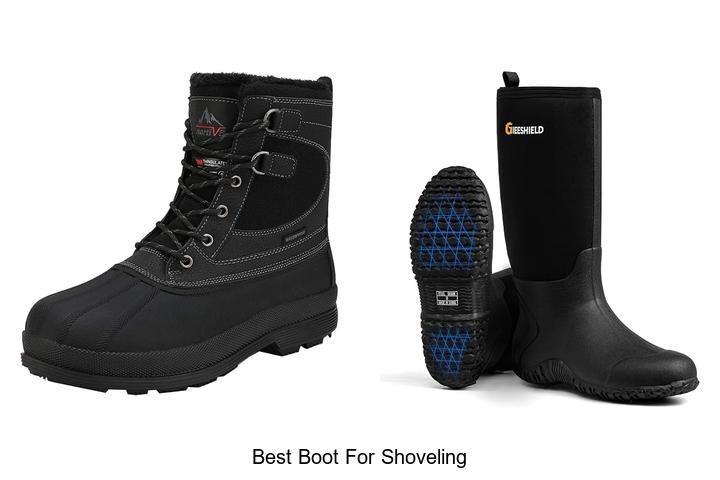 Top 12 Best Boot For Shoveling That Will Crush Snow Fast!