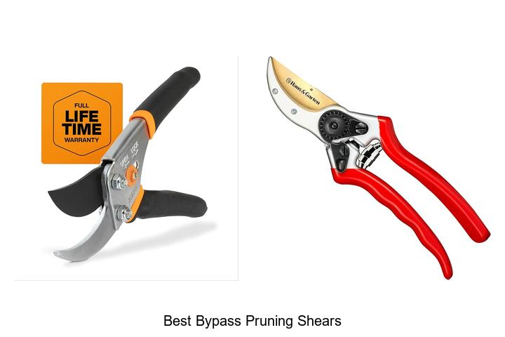 Top 12 Best Bypass Pruning Shears You Can’t Miss Today