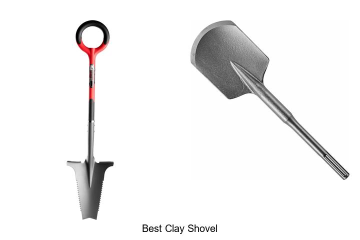 Top 12 Best Clay Shovel Picks That Will Blow Your Mind!