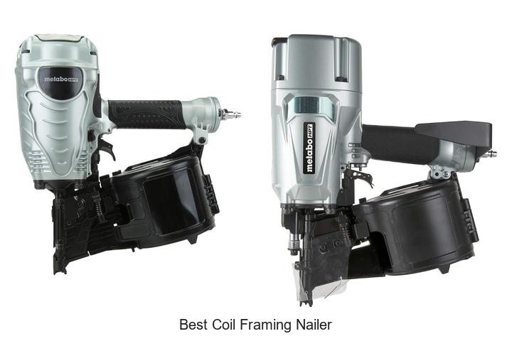 Top 12 Best Coil Framing Nailer That Pros Swear By