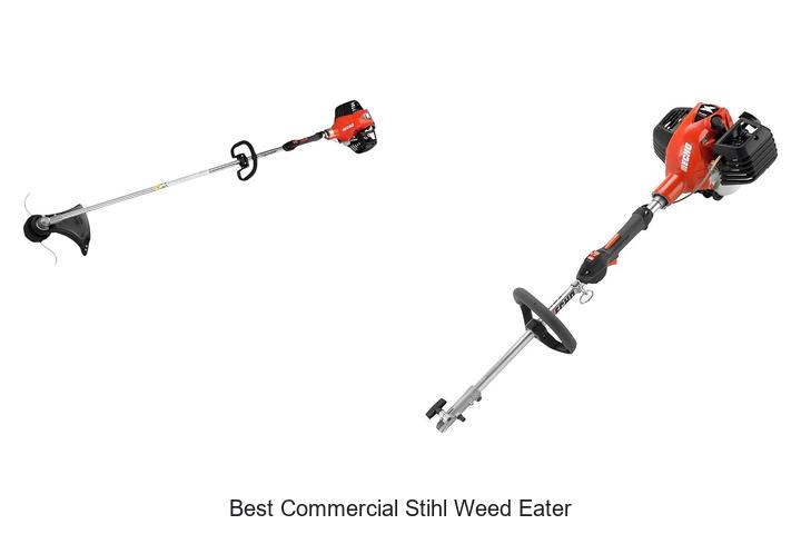 Top 12 Best Commercial Stihl Weed Eater Models You Need!