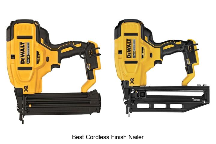 Top 12 Best Cordless Finish Nailer Tips You Can’t Miss