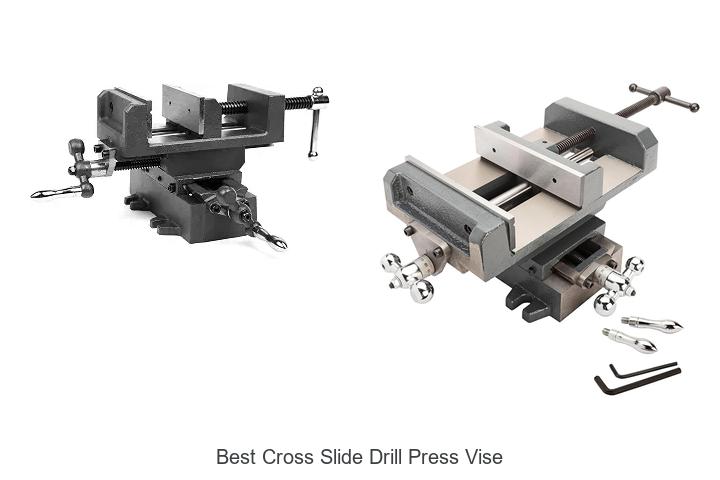 Top 12 Best Cross Slide Drill Press Vise You Need Now!