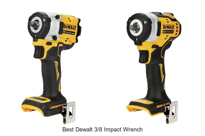 Top 12 Best Dewalt 3/8 Impact Wrench You Can’t Miss!