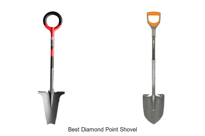 Top 12 Best Diamond Point Shovel Hacks You Need Today!