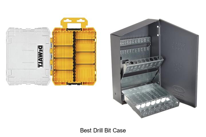 Top 12 Best Drill Bit Case Every Pro Should Own Today