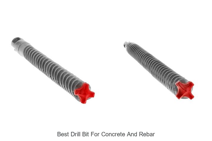 Top 12 Best Drill Bit for Concrete and Rebar You Need Now!