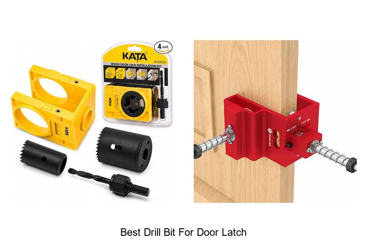 Top 12 Best Drill Bit For Door Latch You Can’t Miss!