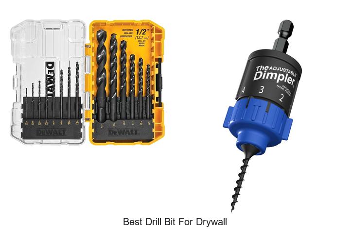 Top 12 Best Drill Bit For Drywall That Will Blow Your Mind