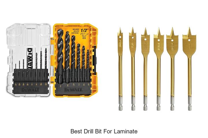 Top 12 Best Drill Bit For Laminate That Will Blow Your Mind