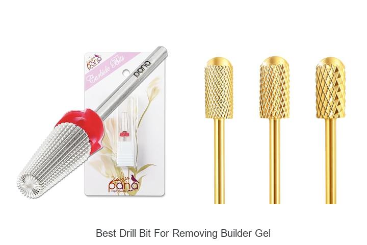 Top 12 Best Drill Bit for Removing Builder Gel Fast!