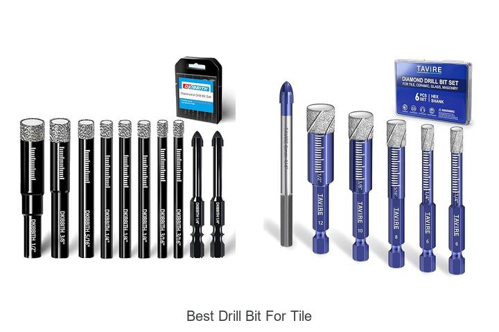 Top 12 Best Drill Bit For Tile You Can’t Miss Today