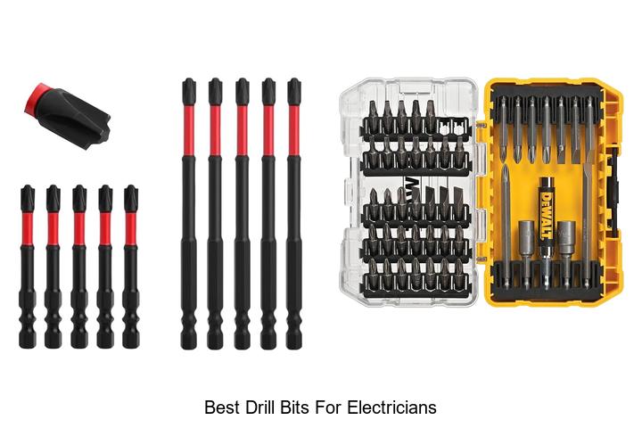 Top 12 Best Drill Bits for Electricians You Need Now!