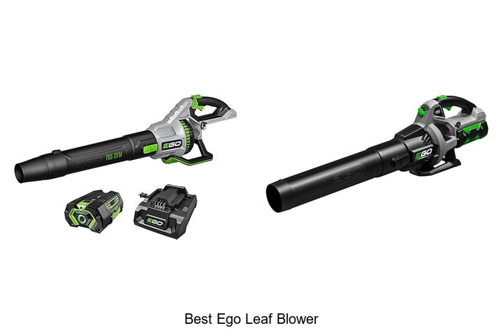 Top 12 Best Ego Leaf Blower That Will Blow You Away!