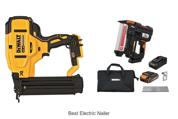 Top 12 Best Electric Nailer That Will Blow Your Mind!