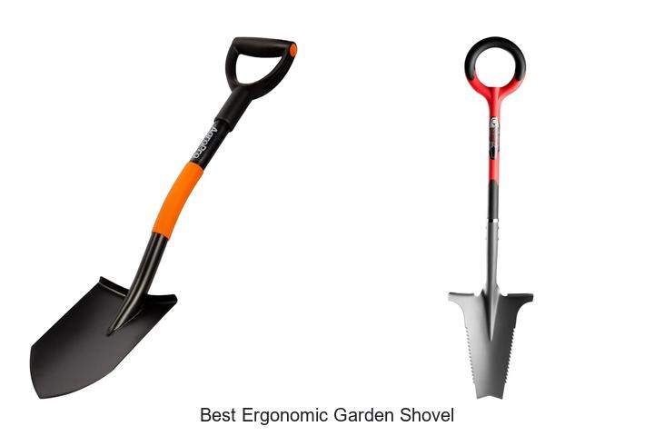 Top 12 Best Ergonomic Garden Shovel You Can’t Miss