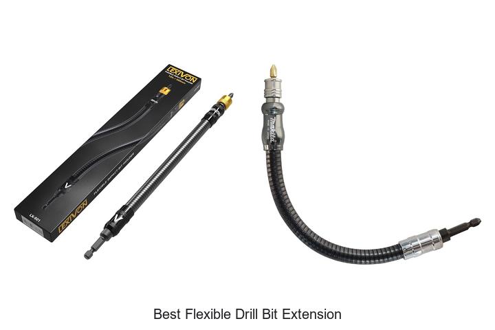 Top 12 Best Flexible Drill Bit Extension That Boosts Power!