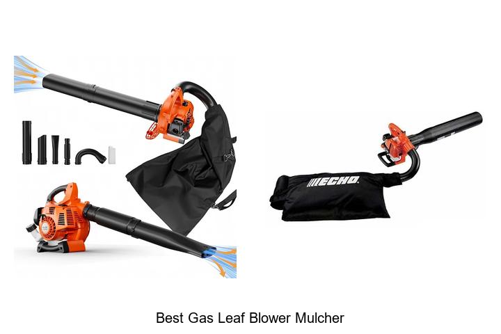 Top 12 Best Gas Leaf Blower Mulcher That Will Blow Minds!