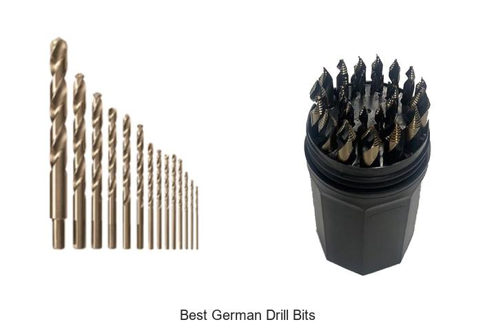 Top 12 Best German Drill Bits That Will Blow Your Mind
