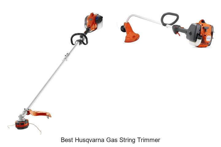 Top 12 Best Husqvarna Gas String Trimmer You Can’t Miss