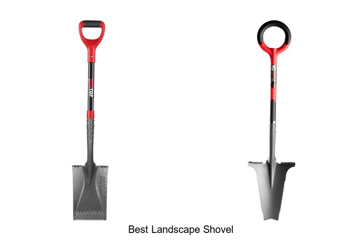 Top 12 Best Landscape Shovel Picks You Can’t Miss Today