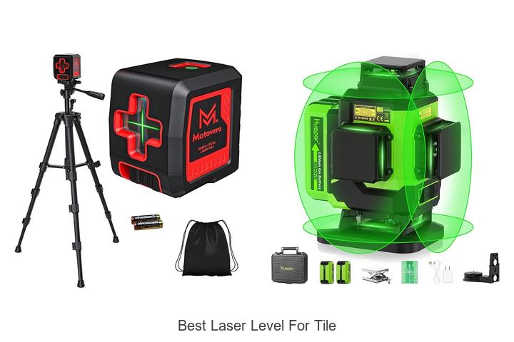 Top 12 Best Laser Level For Tile That Will Blow Your Mind