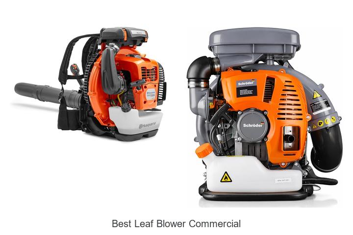 Top 12 Best Leaf Blower Commercial Picks That Blow Minds