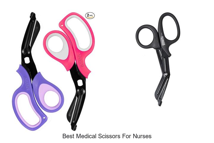 Top 12 Best Medical Scissors for Nurses You Need Now