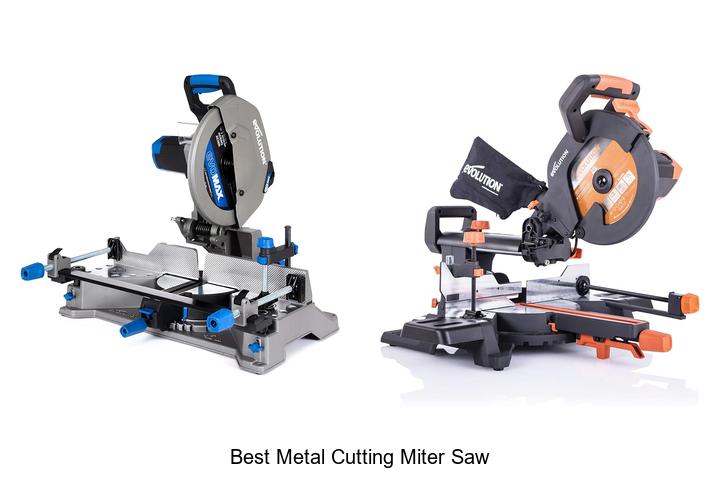 Top 12 Best Metal Cutting Miter Saw That Will Blow Your Mind