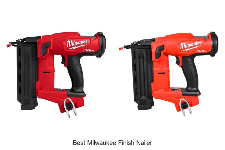 Top 12 Best Milwaukee Finish Nailer You Can’t Miss!