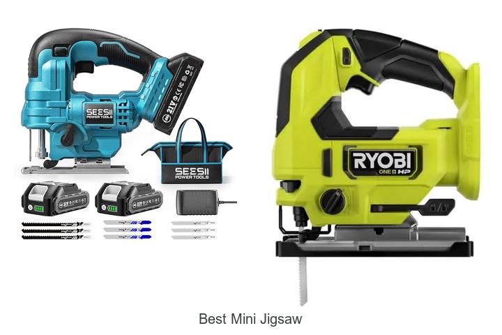 Top 12 Best Mini Jigsaw Tools That Will Blow Your Mind!