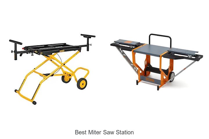 Top 12 Best Miter Saw Station Hacks You Can’t Miss