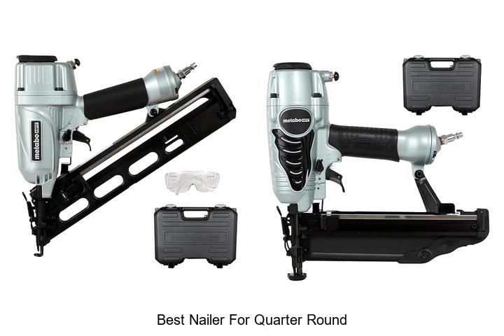 Top 12 Best Nailer For Quarter Round You Can’t Miss!