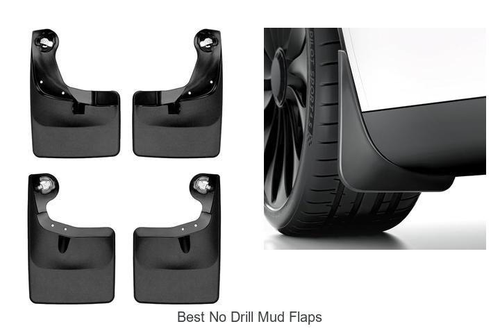 Top 12 Best No Drill Mud Flaps That Transform Your Ride!