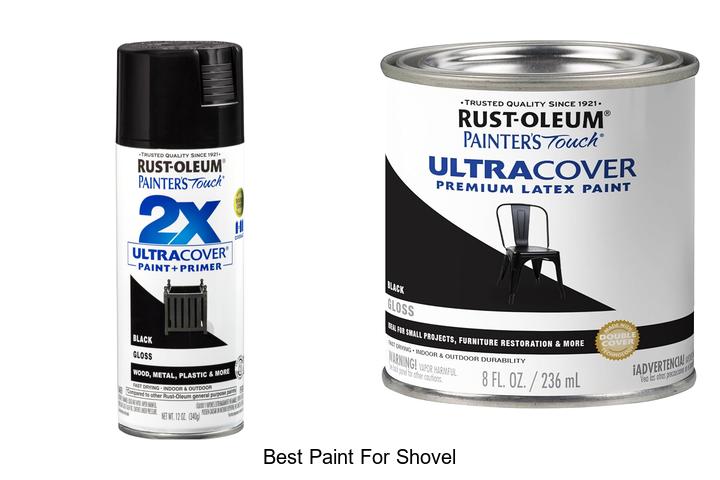 Top 12 Best Paint For Shovel That Will Transform It Fast!