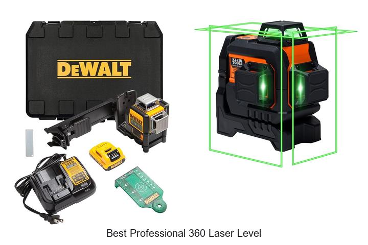 Top 12 Best Professional 360 Laser Level You Need Now!