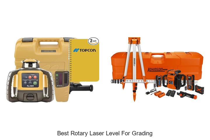 Top 12 Best Rotary Laser Level for Grading You Can’t Miss