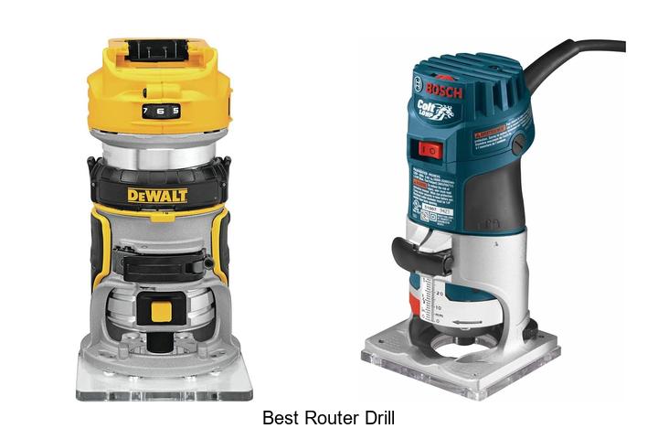 Top 12 Best Router Drill That Will Change Your DIY Game!