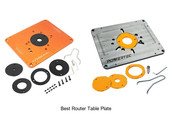 Top 12 Best Router Table Plate You Can’t Miss Today