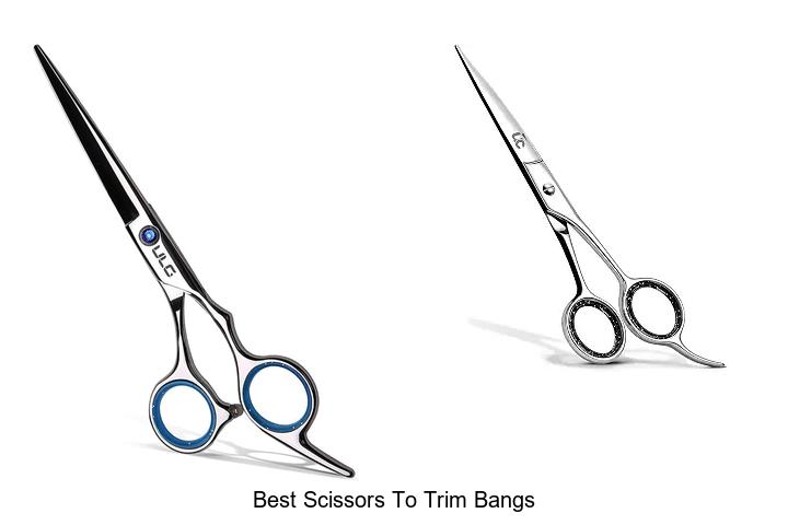 Top 12 Best Scissors to Trim Bangs You Can’t Miss!
