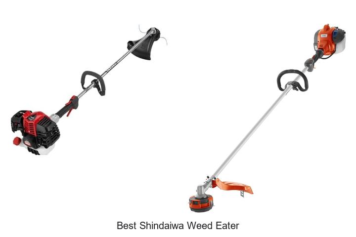 Top 12 Best Shindaiwa Weed Eater Picks You Can’t Miss