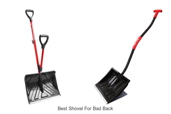 Top 12 Best Shovel For Bad Back That Will Change Your Life